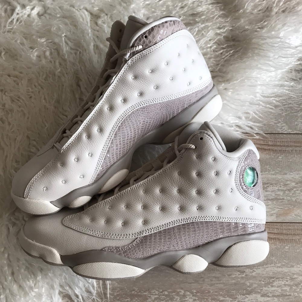 NWT Nike Air Jordan 13 retro phantom - Picture 6 of 8